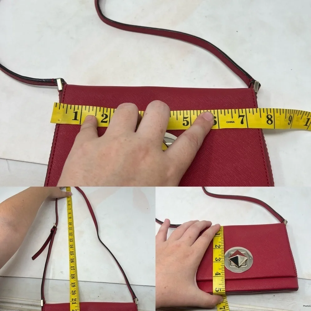 NWOT Kate Spade Sally Newbury Lane Crossbody Purse